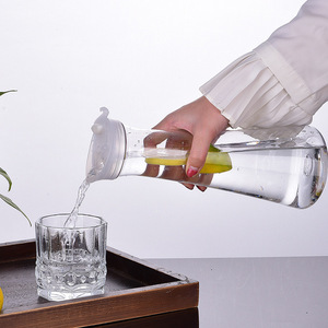 Maysure Nhựa Bình Bình Nước Bình Với Nắp Vòi Rõ Ràng Nước Trái Cây Container Với Nắp Đậy Cho Tủ Lạnh BPA Miễn Phí Đảng Uống Bình - Product Image 6