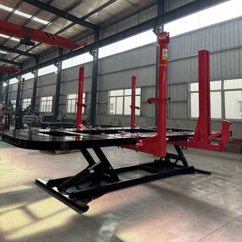 Auto Body Repair Equipment Hydraulic Automatic