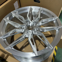 Jantes forgées sur mesure pour Ferrari F355 458, 360 Spider 2005, 19x9.5 20x11.5 20x8.5 20x11 20x10.5, PCD 5x108 5x114.3