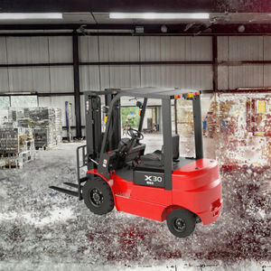 Motor de carretilla elevadora eléctrica de <span class=keywords><strong>3</strong></span> toneladas de nueva condición de alta calidad, motor diésel chino sentado para restaurantes e industrias minoristas - Product Image 3