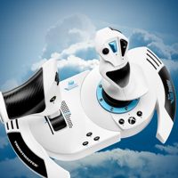 Thrustmaster T-Flight h One Microsoft Flight Sim 2024 Collectors Edition (compatible avec Xb Series X) | S et PC)
