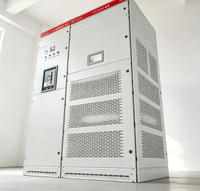 Boîtier de distribution électrique industriel en acier 100A IP54 avec disjoncteur, barre omnibus en cuivre AC 480V 32A, 16 prises métalliques