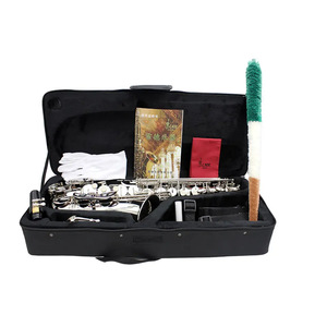 Saxofón Alto en Mi Bemol de Fábrica al por Mayor - Duradero para la Enseñanza y Exámenes en Escuelas de Música, Llave Ajustable para Adolescentes y Adultos - Product Image 2