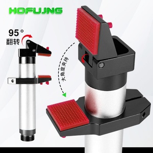 Série GFR20-90 : Pince pneumatique en aluminium de haute qualité à doigts parallèles pour robotique EOAT, personnalisable, serrage OEM - Product Image 2