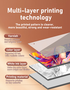 Colorsun UV DTF Printer for Making Stickers A3 3250 UV Varnish Printer <b>Laminating</b> Machine a B Film Full Package - Product Image 4