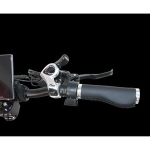 HOTTECH Vélo Électrique Pliant Tout-Terrain 48V 16Ah 250W avec Suspension Intégrale, Pneus 20 Pouces, Cadre en Aluminium, Batterie au Lithium, Freins à Disque - Product Image 1