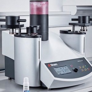 Machine de montage Struers CitoPress-30 pour la préparation d'échantillons en métallographie - Product Image 3