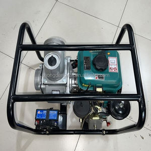 Hand-Held Multi-Purpose Water Pump for <b>Irrigation</b> System Durable Metal Construction - Product Image 5