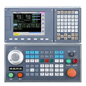 Cnc 2-assige Controller Voor Het Achteraf Inbouwen Van Oude Draai-En Tapmachines