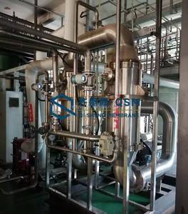 Séparation de la caséine et des protéines de lactosérum avec microfiltration MF, ultrafiltration UF, membrane céramique, filtre tangentiel - Product Image 3