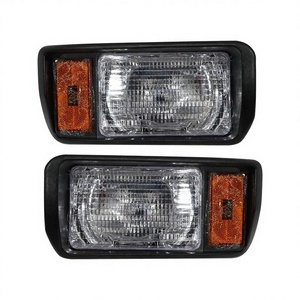 Accesorios para Carros de Golf, Faro Delantero Halógeno para ClubCar DS, Modelos Antiguos de 1993 en <span class=keywords><strong>Adelante</strong></span>, Yamaha OE 123456 - Product Image 2