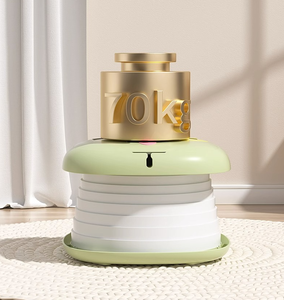 One-Piece <strong>Portable</strong> ABS Foldable Modern Eco-Friendly Elongated Plastic Bathroom Potty Training Tool <strong>for</strong> Children Babies <strong>Toilet</strong> - Product Image 4