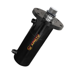 Cilindro Hidráulico Universal de Elevación de Brida Superior de 80 Toneladas, Modelos de Gama Completa para Partición de Madera, Venta Inmediata Transfronteriza - Product Image 2