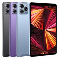 Tablette d'occasion Tab14 8 pouces Or, Octa Core MTK, 4 Go RAM, 64 Go Stockage, Réseau 4G, Écran Capacitif, Édition Globale - Vente en Gros, Approvisionnement Direct