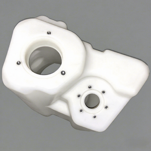 Service de moulage par soufflage de plastique personnalisé pour les bouteilles, les contenants, les fûts, les réservoirs en <span class=keywords><strong>HDPE</strong></span>, PET, PP, moulage par soufflage - Product Image 2