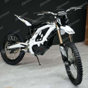 Motocicleta Todoterreno Flexible 2026 Light 2 LBX 24KW 78.54V 45Ah de Alto Torque 1. Más Potencia, Mejor Acceso - Product Image 1