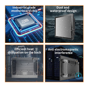 15&quot;/17&quot; Embedded <strong>Panel</strong> Pc Intel I5 Resistive <strong>Touch</strong> Screen <strong>LCD</strong> 8+128g Industrial <strong>Panel</strong> <strong>Computer</strong> - Product Image 5