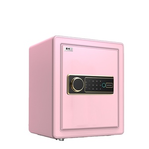 Tủ sắt bảo mật cao cấp Chen Quảng, thiết kế tùy chỉnh cho nhà ở và thương mại, xoay 360 độ, khóa số, cửa dày 5mm, tích hợp WiFi - Product Image 2