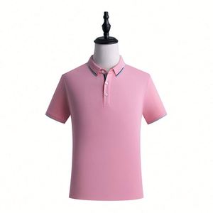 Design Factory Directly Custom Embroidery Logo Polo Shirts 6XL Print on Demand Personalized Polo Shirts Custom Logo - Product Image 1