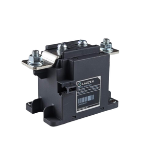 คอนแทคเตอร์ DC รุ่น NDZ3T-300P ยี่ห้อ Nader สำหรับกระแสสูง แบบอีพ็อกซี่เอนแคปซูล ใช้กับสถานีชาร์จ คอนแทคเตอร์รีเลย์ DC - Product Image 3