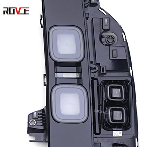 Black Taillight Assembly LED Reverse <strong>Light</strong> 2020-2026 Dynamic <strong>Driving</strong> <strong>Light</strong> 453123507 for Land Rover New Defender 90 110 130 - Product Image 5