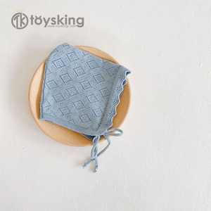 Bonnets pour bébé, <span class=keywords><strong>bonnet</strong></span> unisexe pour garçon et fille, cadeaux pour hôpital, casquettes pour bébés, nouveauté été, 3 pièces, 0 à <span class=keywords><strong>6</strong></span> <span class=keywords><strong>mois</strong></span> - Product Image 5