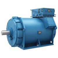 Moteur asynchrone triphasé IE2 haute efficacité YKS-355 1200KW 50Hz pour usage industriel intensif, vitesse variable 575-600V