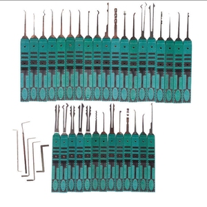 Bộ dụng cụ mở khóa chuyên nghiệp 32 món cao cấp - Product Image 2