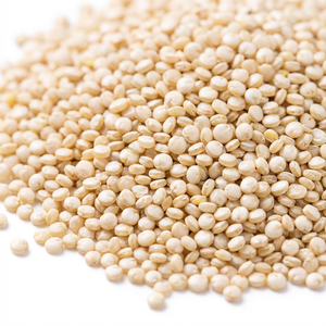 Cereal de Quinoa Blanca Instantánea Premium de Marca Privada, Listo para Comer, Sin Gluten, Superalimento para el Desayuno - Product Image 2