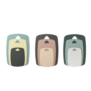 Juego de Tablas de Cortar Multifuncionales de Plástico PP para el Hogar, para Verduras, Frutas y Carne - Product Image 4