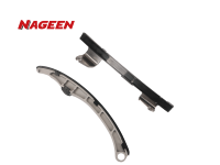 Juego de Cadena de Distribución de Calidad OE Compatible con Motores de Gasolina Mazda 1.3 1.5L Z6/ZJ/ZY, Piezas Automotrices OE ZJ0112201 ZJ0112500B