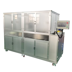 Banc d'essai complet de qualité pour pomme de douche à haut rendement - Product Image 1