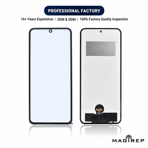 Écran LCD de téléphone portable haute définition de 6,7 pouces en gros pour <span class=keywords><strong>Samsung</strong></span> <span class=keywords><strong>Galaxy</strong></span> Z Flip <span class=keywords><strong>5</strong></span>, écran LCD Incell - Product Image 1