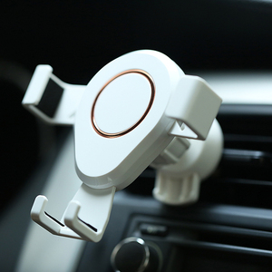 Custom Logo <span class=keywords><strong>car</strong></span> <span class=keywords><strong>smartphone</strong></span> stand <span class=keywords><strong>holder</strong></span> air vent cell phone <span class=keywords><strong>car</strong></span> <span class=keywords><strong>holder</strong></span> - Product Image 1