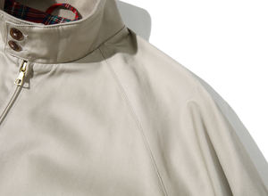 Giacca invernale giacca <span class=keywords><strong>Safari</strong></span> uomo <span class=keywords><strong>abbigliamento</strong></span> 2021 Vintage Gabardine tessuto impermeabile giacca Casual - Product Image 5