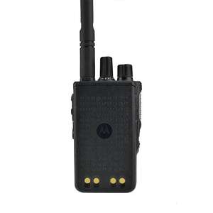 Radio Bidireccional Digital DMR MOTOROLA XiR E8608i DP3441e, VHF/UHF, IP54 Resistente al Agua, <span class=keywords><strong>Batería</strong></span> de 2000-2500mAh, 5W, Alcance de 10KM, Más de 1000 Canales - Product Image 2