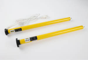 25MM Tuya Wifi motore tubolare telecomando smart Roller Blind Drive Chain <span class=keywords><strong>motor</strong></span> 1.2 Nm nuovo design silenzioso per tende da sole zebra - Product Image 6