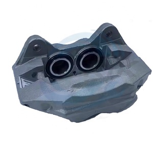 Système <span class=keywords><strong>de</strong></span> freinage automatique Étriers <span class=keywords><strong>de</strong></span> <span class=keywords><strong>frein</strong></span> à 6 et 4 pistons pour <span class=keywords><strong>Audi</strong></span> A6 C8 Rs5 A3 8v Couvercle d'étrier <span class=keywords><strong>de</strong></span> <span class=keywords><strong>frein</strong></span> noir - Product Image 2