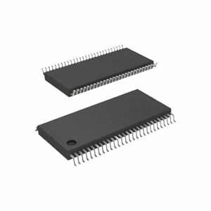IC FIFO Async 8KX9X2 56TSSOP ชิ้นส่วนอิเล็กทรอนิกส์72V85L15PAG8บริการครบวงจรของแท้ - Product Image 1