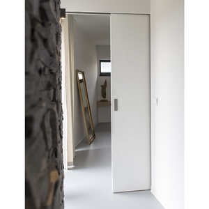 Khóa Cửa Trượt Bỏ Túi Bằng Gỗ Riêng Tư Cho Phòng Ngủ Hệ Thống Trượt Cửa Bỏ Túi Cho Nhà Ở - Product Image 3