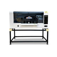 Machine d'impression numérique pour T-shirt avec Double têtes d'impression XP600 I3200
