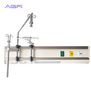 Op Maat Gemaakte Lengte Aluminium Bed Medische Gasuitlaat Horizontale Hoofdeinde Hoofdeinde Voor Ziekenhuisafdeling Icu - Product Image 5
