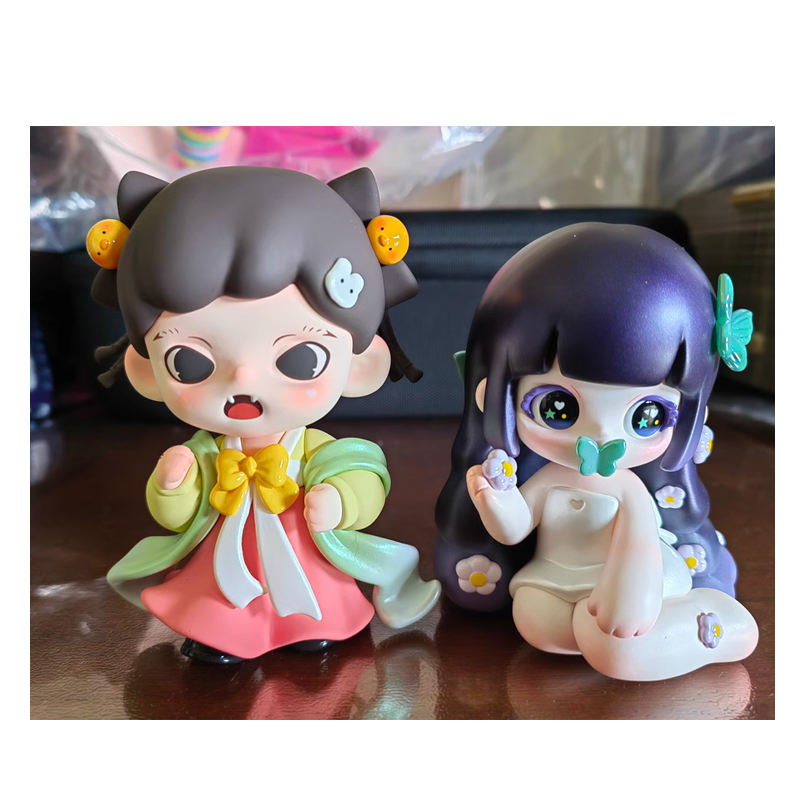 TNT SPACE Baby Zoraa I Love Eating Fruit Mini Series Blind Box