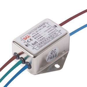 Hot bán chất lượng tốt cá nhân EMI <span class=keywords><strong>DC</strong></span> <span class=keywords><strong>Power</strong></span> Adapter Plug-in kết nối bộ lọc điện - Product Image 4