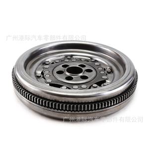 Volante de Transmisión 02E 03G105266CG DQ250 de Alta Calidad a Precio de Fábrica, 6 y 8 Orificios, para VW, con Entrega Rápida - Product Image 2