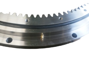 Couronne d'orientation de grue à tour bibo de haute qualité avec roulement de table rotative - Product Image 2
