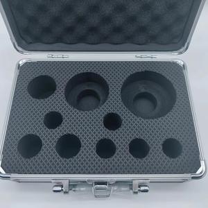 ชุดดอก<span class=keywords><strong>สว่าน</strong></span>เจาะ<span class=keywords><strong>รู</strong></span>สุญญากาศแบบเชื่อมเพชร TGS 13 ชิ้น ขนาด 10 มม. หัวเจาะคู่ สำหรับเจาะคอนกรีต หินอ่อน พลาสติก งานก่ออิฐ และงานเจาะกระเบื้อง - Product Image 6