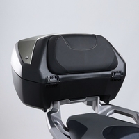 Boîtes de rangement arrière pour moto OEM, capacité de 50L, grande capacité, coffre de toit pour Honda XADV-750, accessoire de moto pour la mise à niveau et la modification