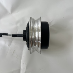 10 pulgadas 48V-72v eje único 1500W 2000W 2500W Duall Hall 60-90 km/h Motor de cubo sin engranajes para <span class=keywords><strong>Inokim</strong></span> <span class=keywords><strong>OX</strong></span> - Product Image 6