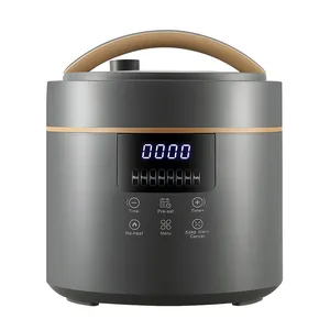 Customizable for original factory export digital electric stainless steel Pressure cooker for household chinese pressure cooker